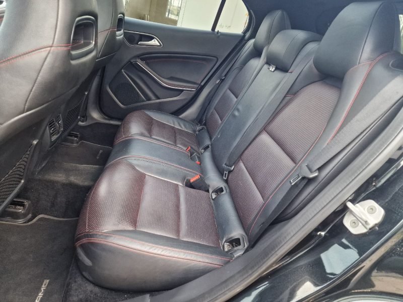 MERCEDES GLA 220 CDI LONG EXECUTIVE 7G-TRONIC PLUS 2014