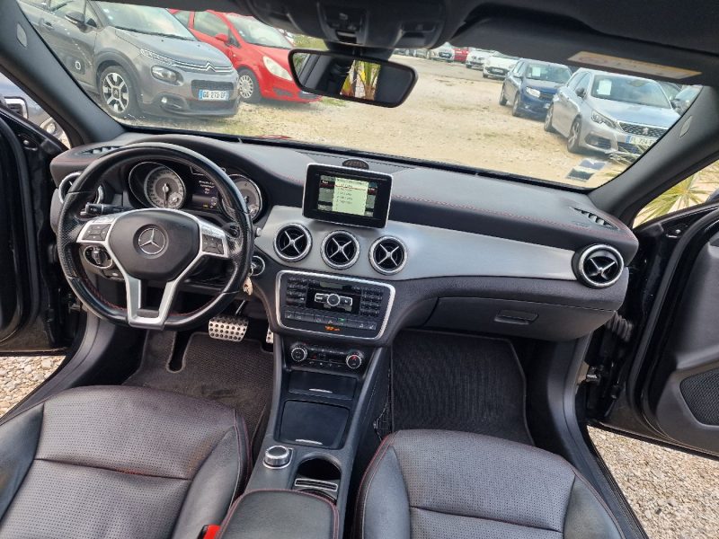 MERCEDES GLA 220 CDI LONG EXECUTIVE 7G-TRONIC PLUS 2014