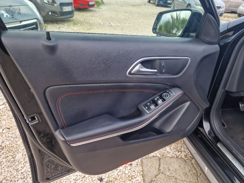 MERCEDES GLA 220 CDI LONG EXECUTIVE 7G-TRONIC PLUS 2014