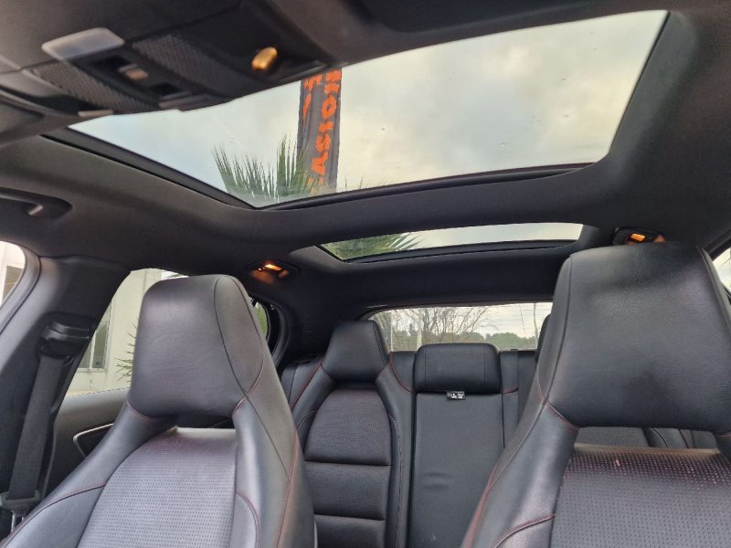 MERCEDES GLA 220 CDI LONG EXECUTIVE 7G-TRONIC PLUS 2014