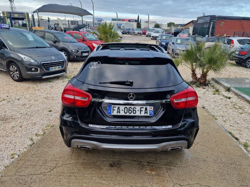 MERCEDES GLA 220 CDI LONG EXECUTIVE 7G-TRONIC PLUS 2014