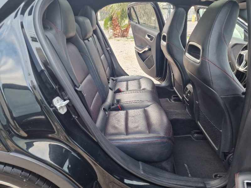 MERCEDES GLA 220 CDI LONG EXECUTIVE 7G-TRONIC PLUS 2014