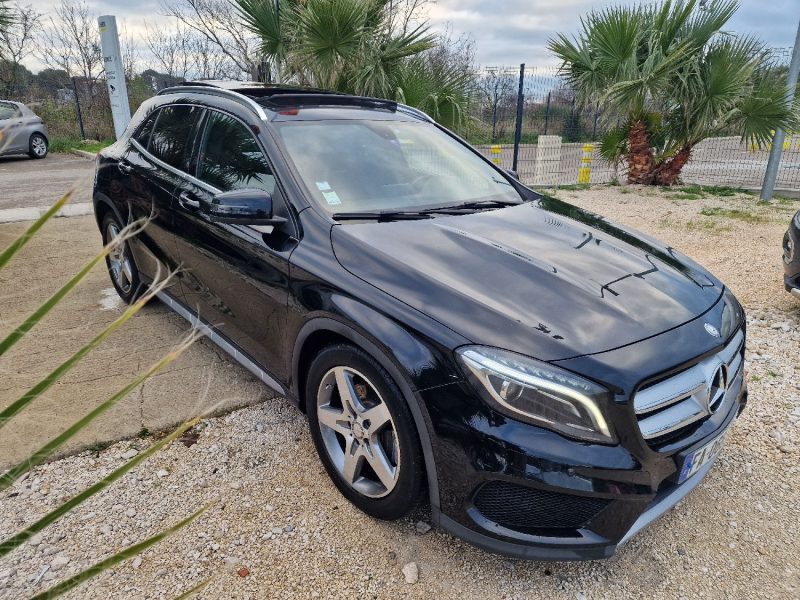 MERCEDES GLA 220 CDI LONG EXECUTIVE 7G-TRONIC PLUS 2014