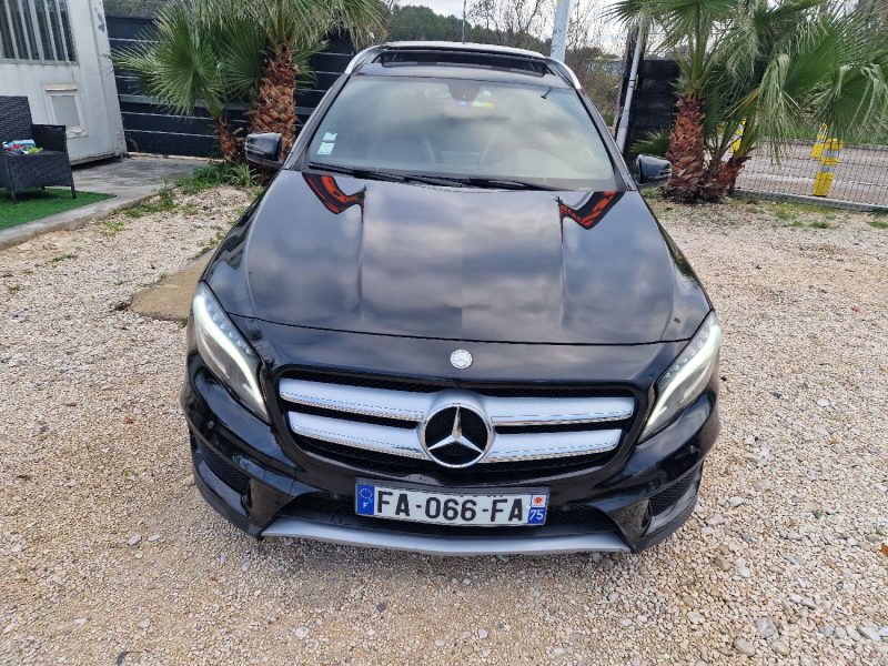 MERCEDES GLA 220 CDI LONG EXECUTIVE 7G-TRONIC PLUS 2014