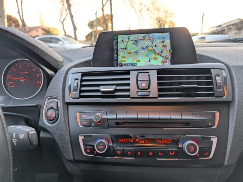 B.M.W. SERIE 1 118IA 1.6 170CH PACK M ALCANTARA 