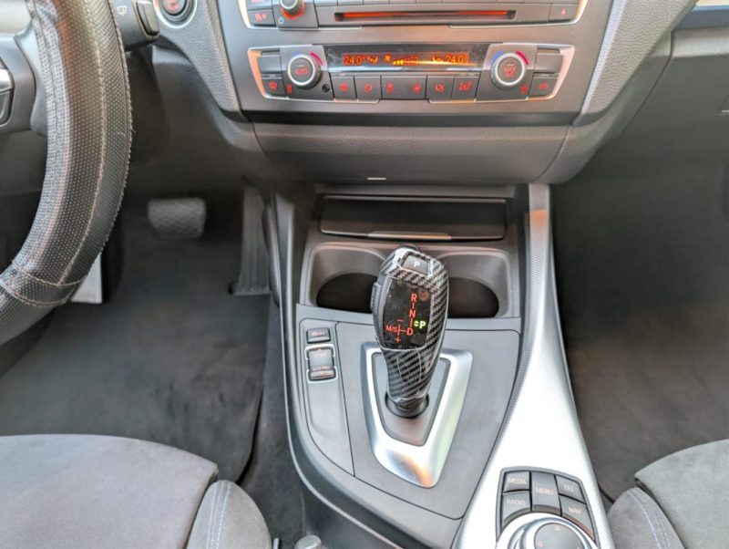 B.M.W. SERIE 1 118IA 1.6 170CH PACK M ALCANTARA 