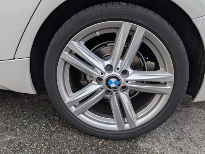 B.M.W. SERIE 1 118IA 1.6 170CH PACK M ALCANTARA 