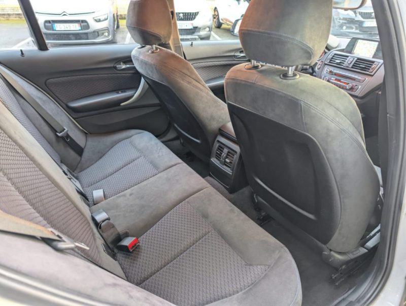 B.M.W. SERIE 1 118IA 1.6 170CH PACK M ALCANTARA 