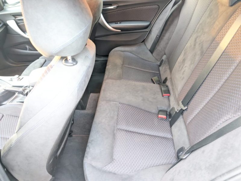 B.M.W. SERIE 1 118IA 1.6 170CH PACK M ALCANTARA 