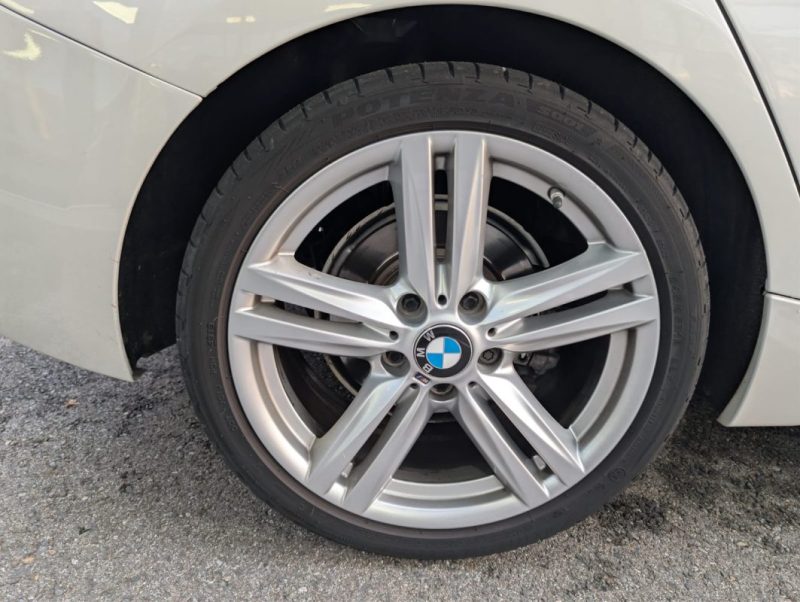 B.M.W. SERIE 1 118IA 1.6 170CH PACK M ALCANTARA 