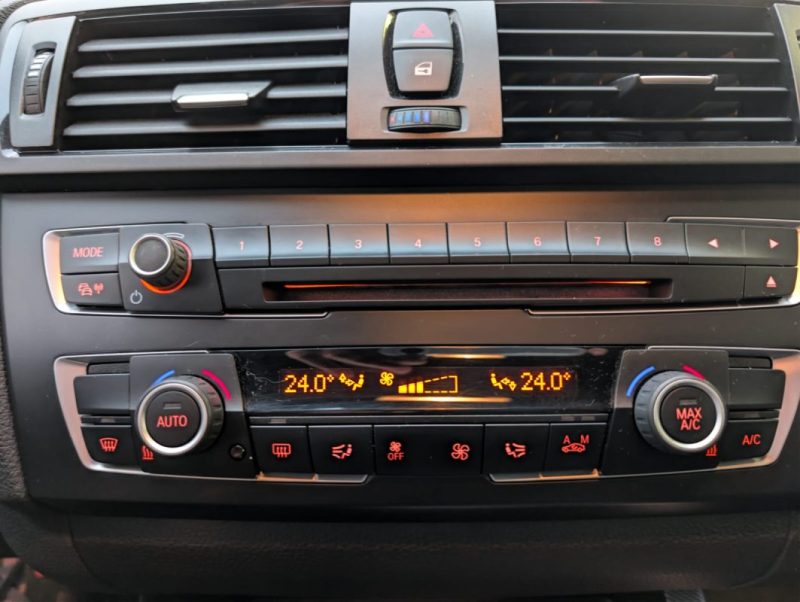 B.M.W. SERIE 1 118IA 1.6 170CH PACK M ALCANTARA 