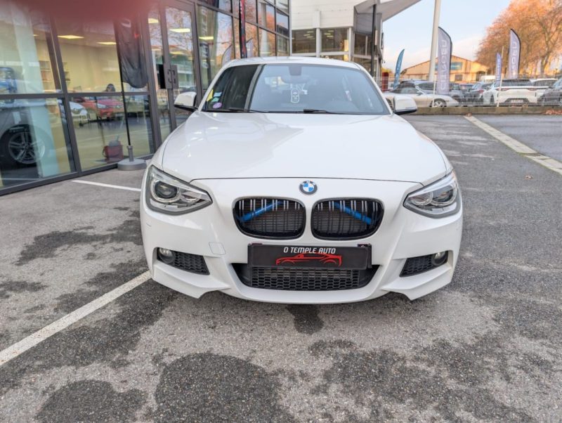 B.M.W. SERIE 1 118IA 1.6 170CH PACK M ALCANTARA 