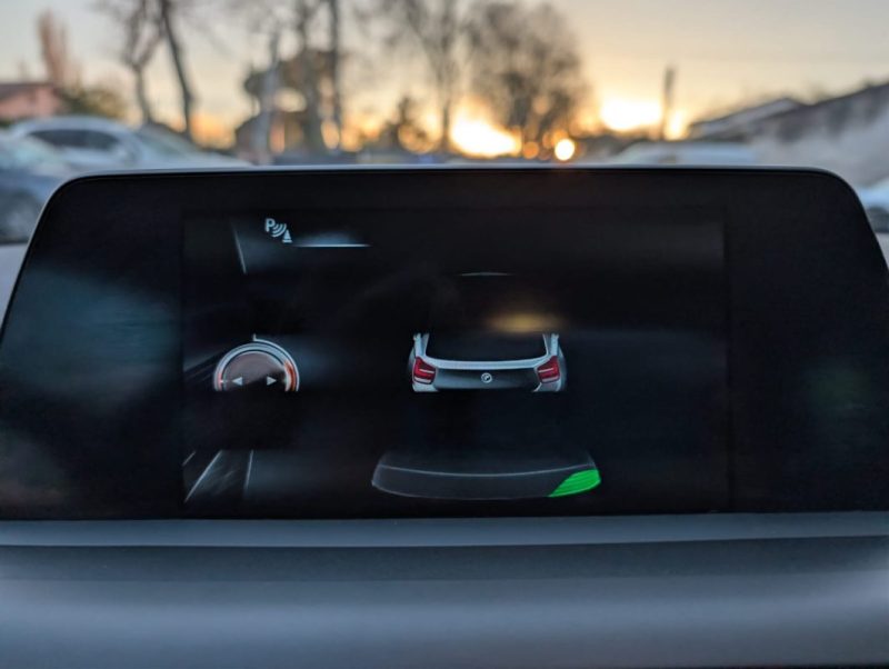 B.M.W. SERIE 1 118IA 1.6 170CH PACK M ALCANTARA 