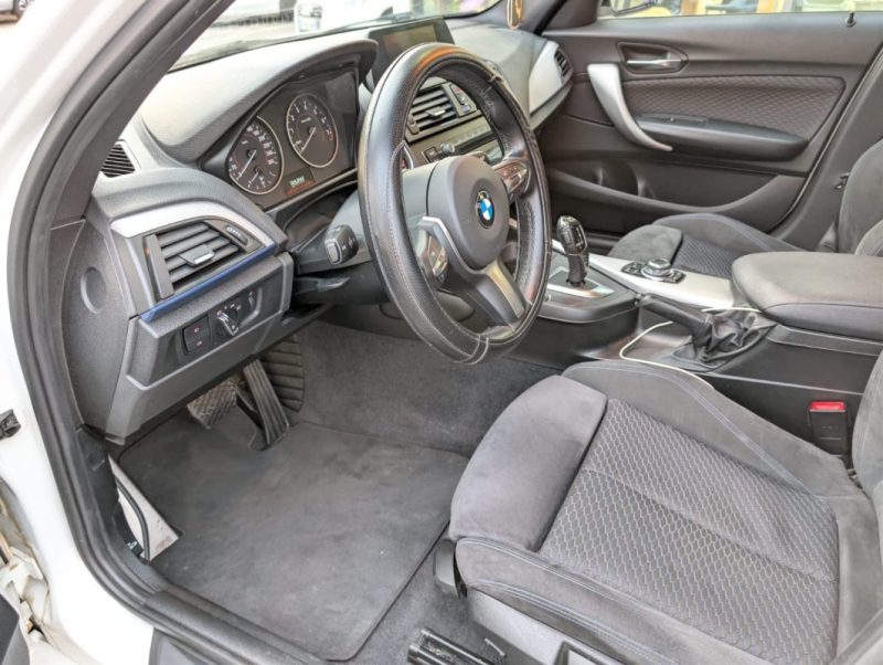 B.M.W. SERIE 1 118IA 1.6 170CH PACK M ALCANTARA 
