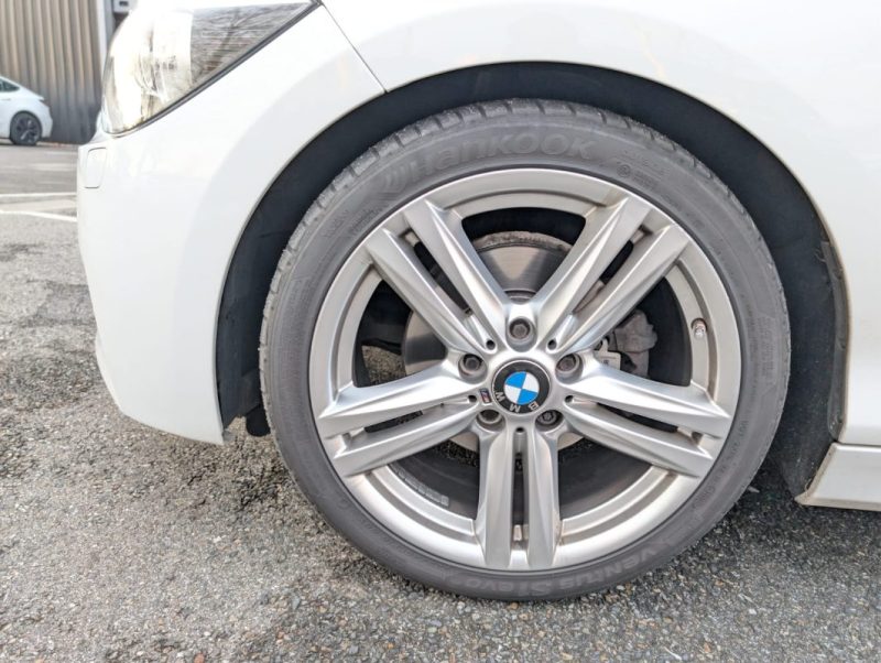 B.M.W. SERIE 1 118IA 1.6 170CH PACK M ALCANTARA 