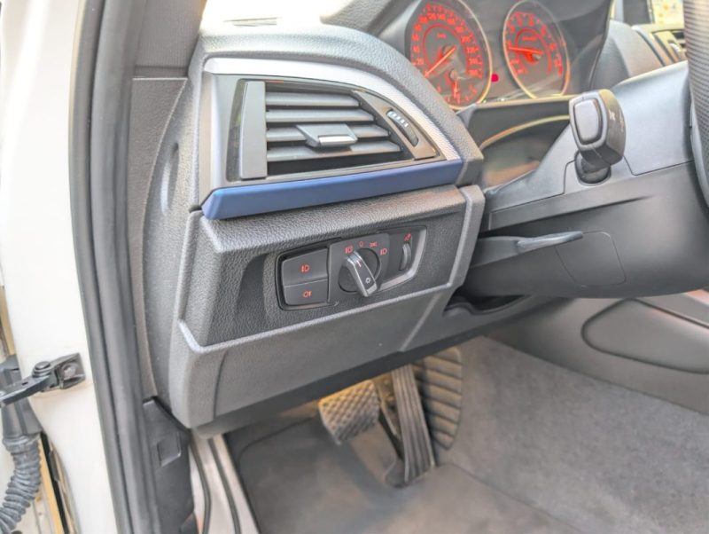 B.M.W. SERIE 1 118IA 1.6 170CH PACK M ALCANTARA 