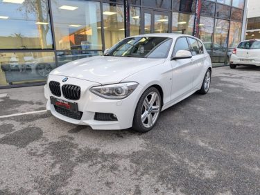 B.M.W. SERIE 1 118IA 1.6 170CH PACK M ALCANTARA 