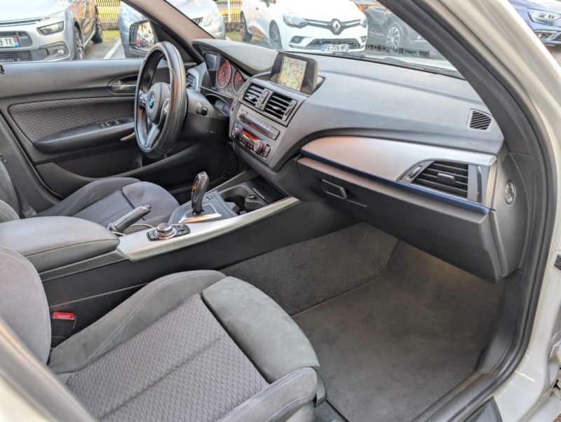 B.M.W. SERIE 1 118IA 1.6 170CH PACK M ALCANTARA 