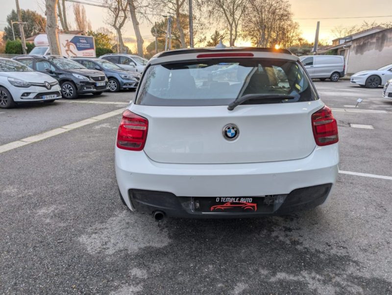 B.M.W. SERIE 1 118IA 1.6 170CH PACK M ALCANTARA 