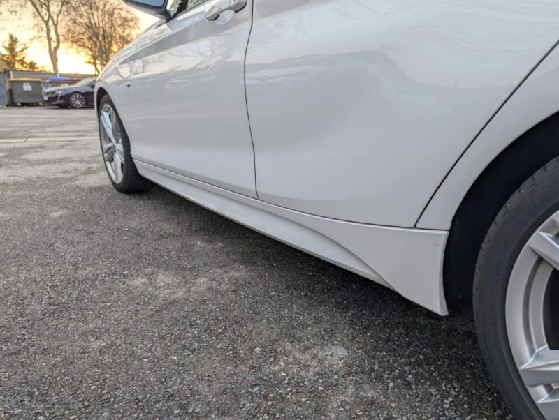 B.M.W. SERIE 1 118IA 1.6 170CH PACK M ALCANTARA 