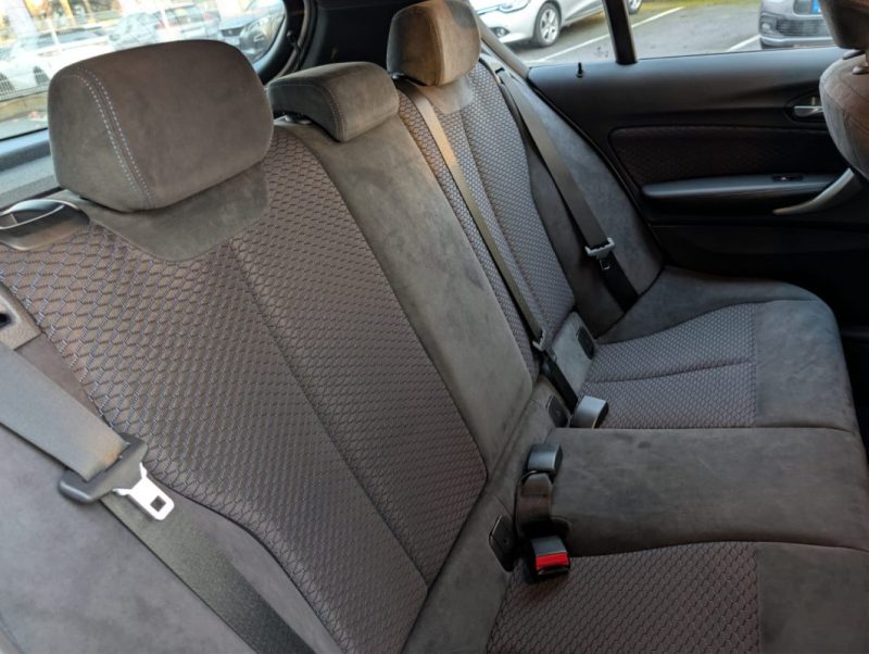 B.M.W. SERIE 1 118IA 1.6 170CH PACK M ALCANTARA 