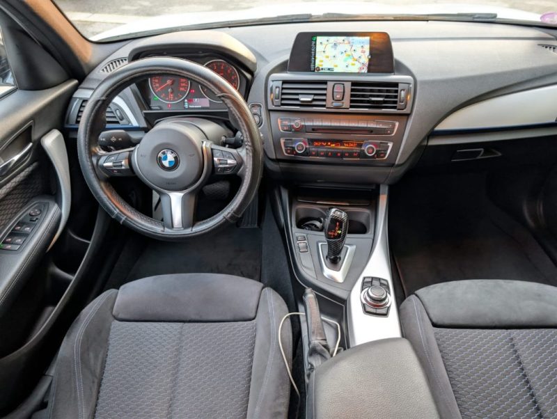 B.M.W. SERIE 1 118IA 1.6 170CH PACK M ALCANTARA 