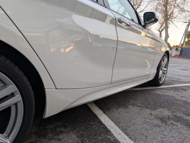 B.M.W. SERIE 1 118IA 1.6 170CH PACK M ALCANTARA 