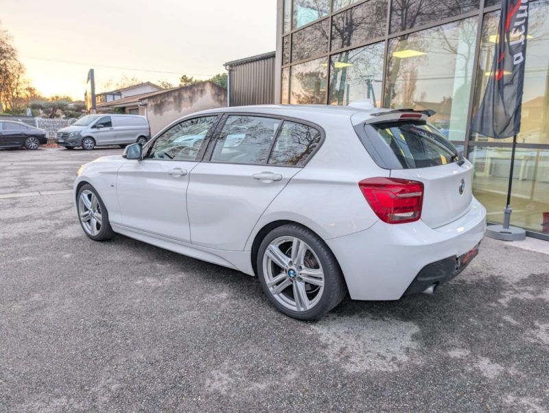 B.M.W. SERIE 1 118IA 1.6 170CH PACK M ALCANTARA 