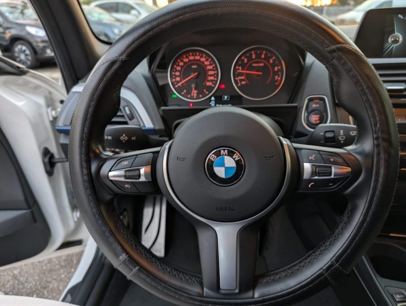 B.M.W. SERIE 1 118IA 1.6 170CH PACK M ALCANTARA 