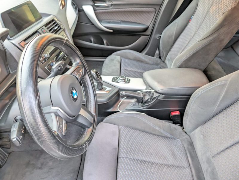 B.M.W. SERIE 1 118IA 1.6 170CH PACK M ALCANTARA 