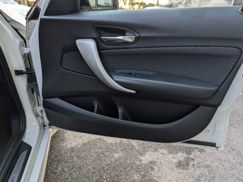 B.M.W. SERIE 1 118IA 1.6 170CH PACK M ALCANTARA 