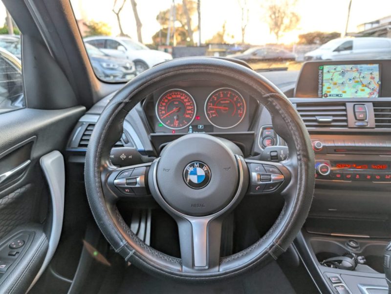 B.M.W. SERIE 1 118IA 1.6 170CH PACK M ALCANTARA 