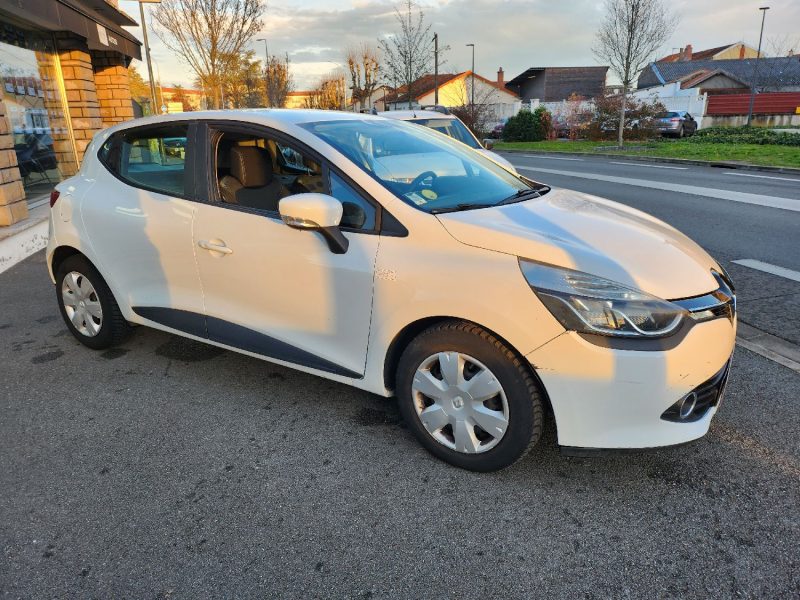 RENAULT CLIO IV 1.5 DCI 75CH 