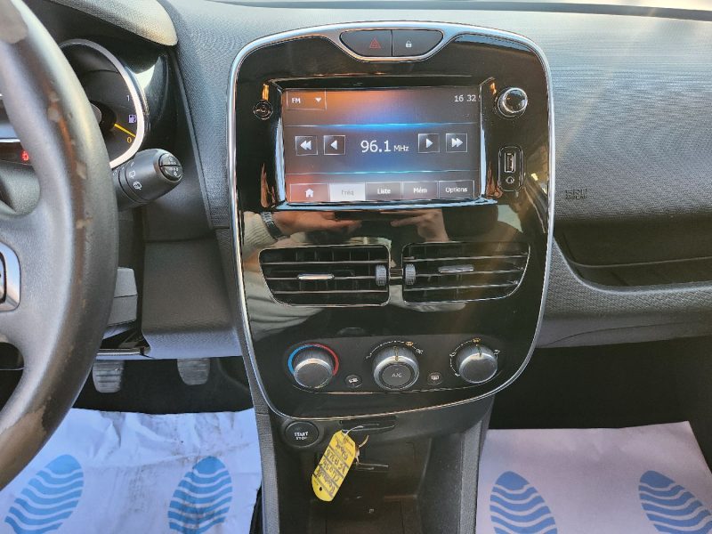 RENAULT CLIO IV 1.5 DCI 75CH 