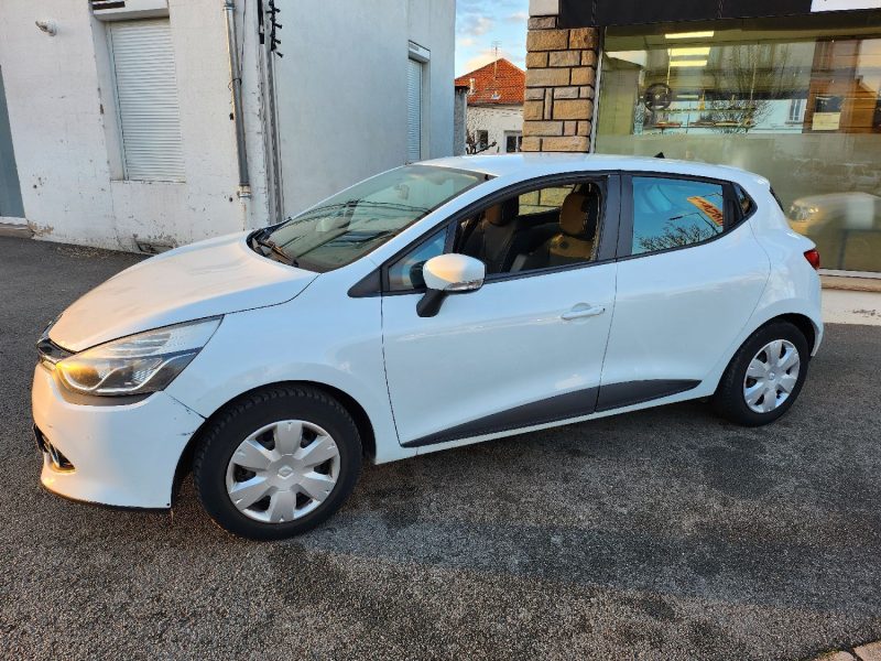 RENAULT CLIO IV 1.5 DCI 75CH 