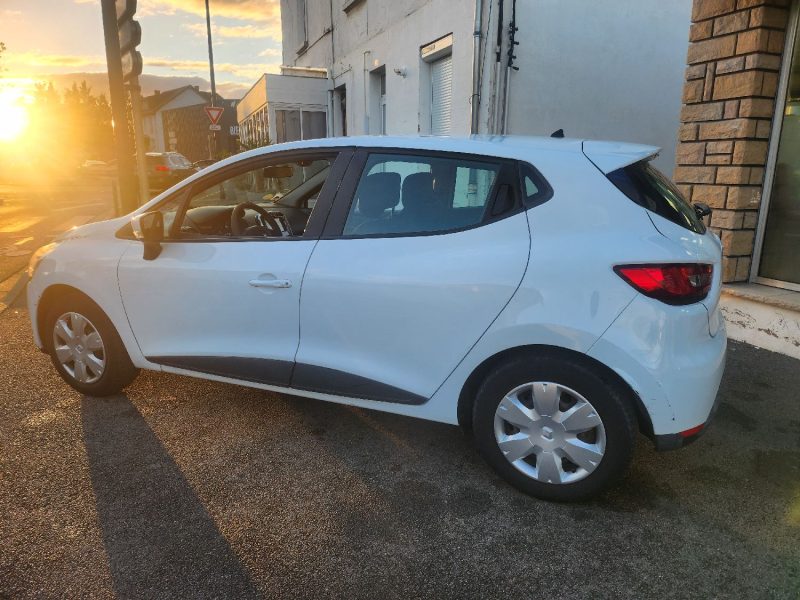 RENAULT CLIO IV 1.5 DCI 75CH 