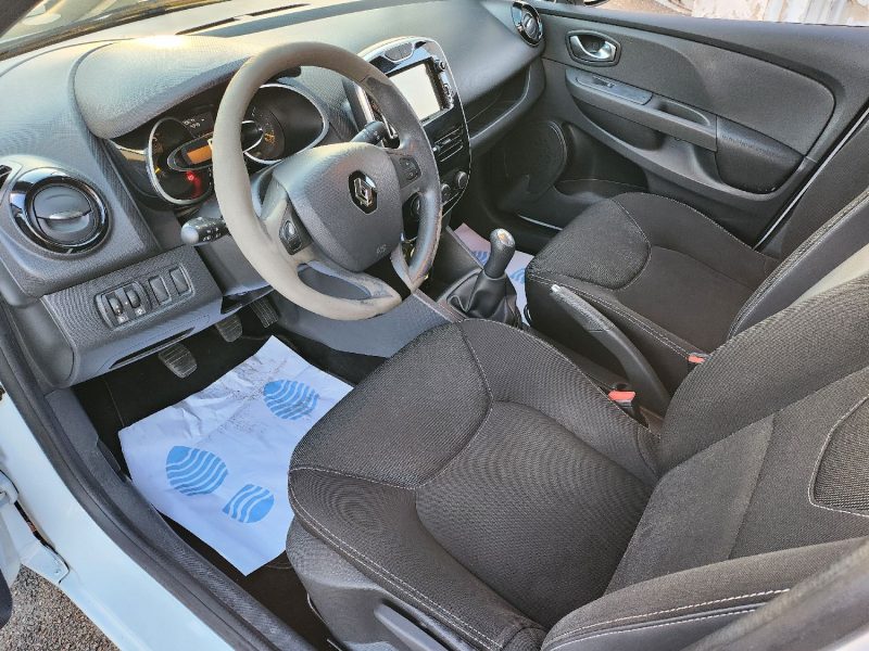 RENAULT CLIO IV 1.5 DCI 75CH 