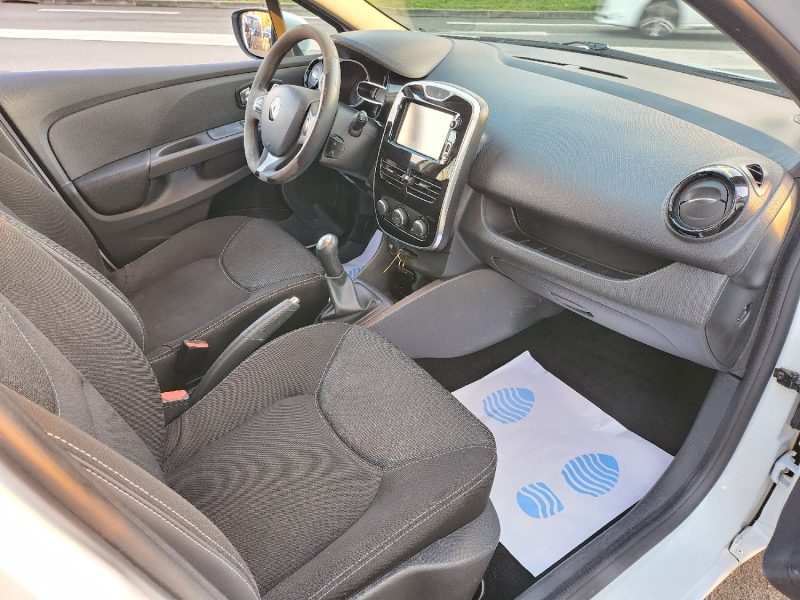RENAULT CLIO IV 1.5 DCI 75CH 
