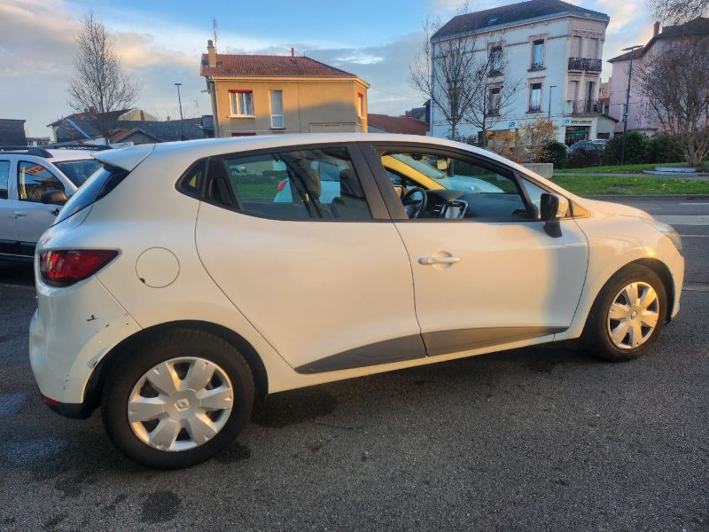 RENAULT CLIO IV 1.5 DCI 75CH 