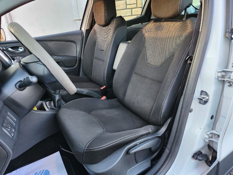 RENAULT CLIO IV 1.5 DCI 75CH 
