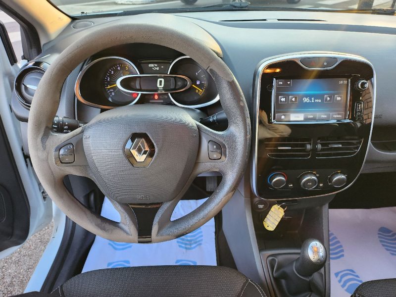 RENAULT CLIO IV 1.5 DCI 75CH 