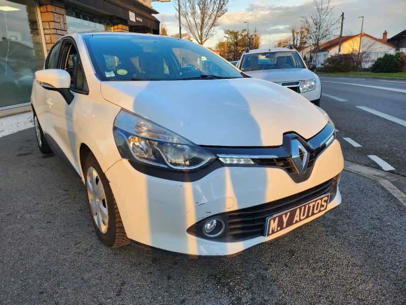 RENAULT CLIO IV 1.5 DCI 75CH 