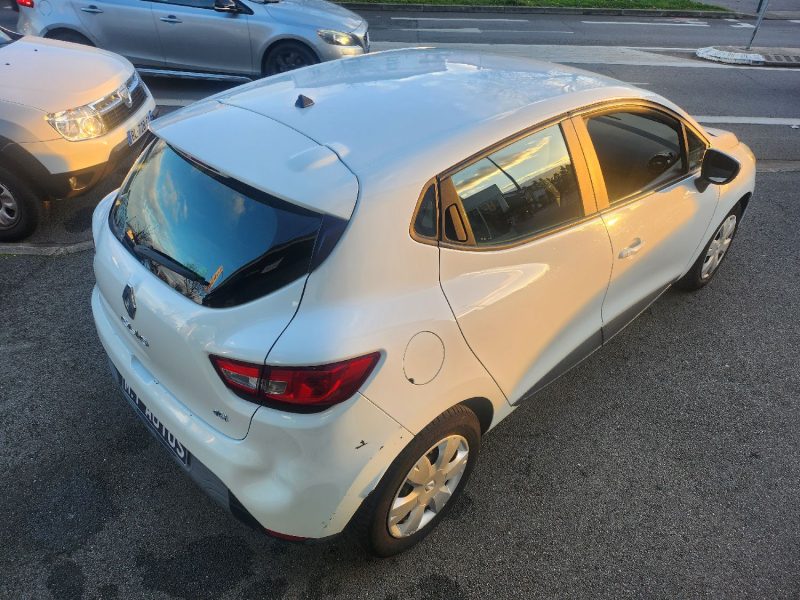 RENAULT CLIO IV 1.5 DCI 75CH 