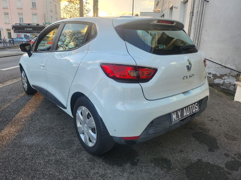 RENAULT CLIO IV 1.5 DCI 75CH 