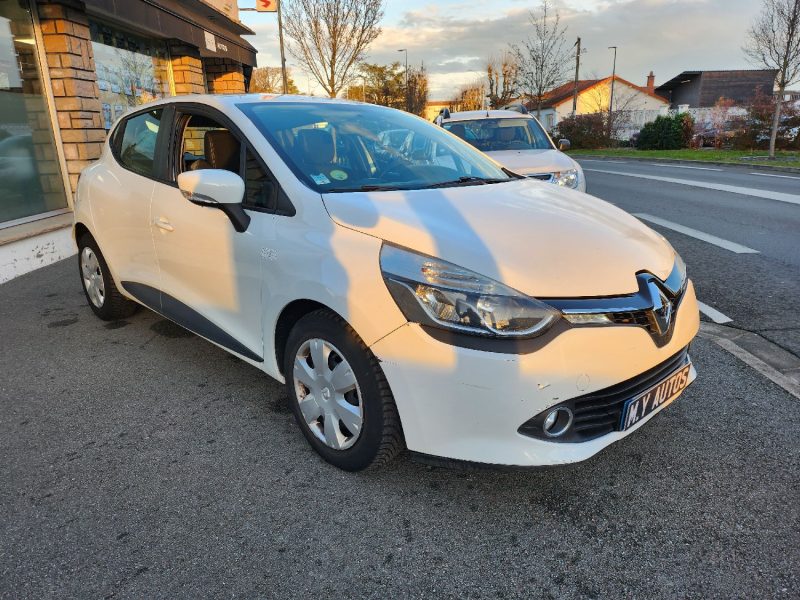 RENAULT CLIO IV 1.5 DCI 75CH 
