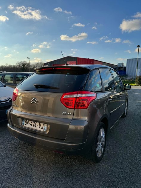 CITROEN C4 PICASSO 1.6 HDI 110 BMP6 