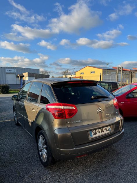 CITROEN C4 PICASSO 1.6 HDI 110 BMP6 