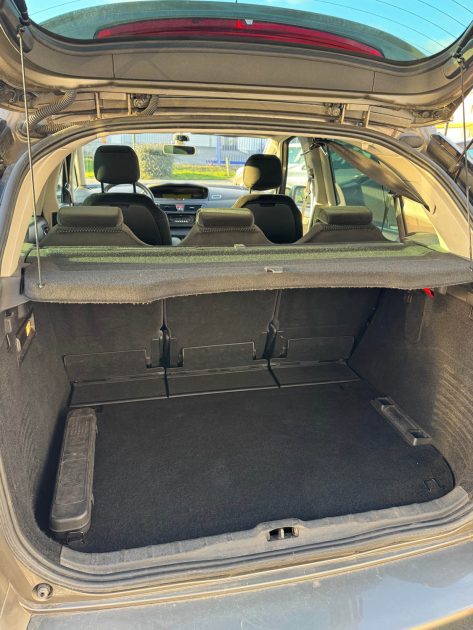 CITROEN C4 PICASSO 1.6 HDI 110 BMP6 