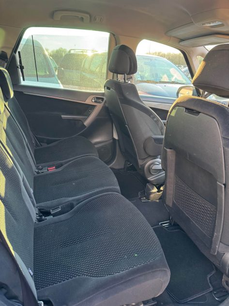 CITROEN C4 PICASSO 1.6 HDI 110 BMP6 