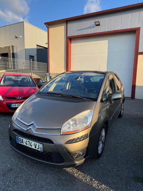 CITROEN C4 PICASSO 1.6 HDI 110 BMP6 